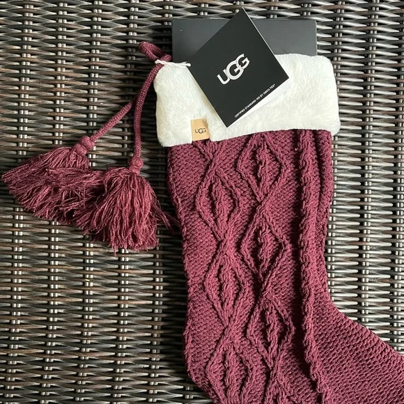 UGG Christmas stocking - Picture 2 of 3